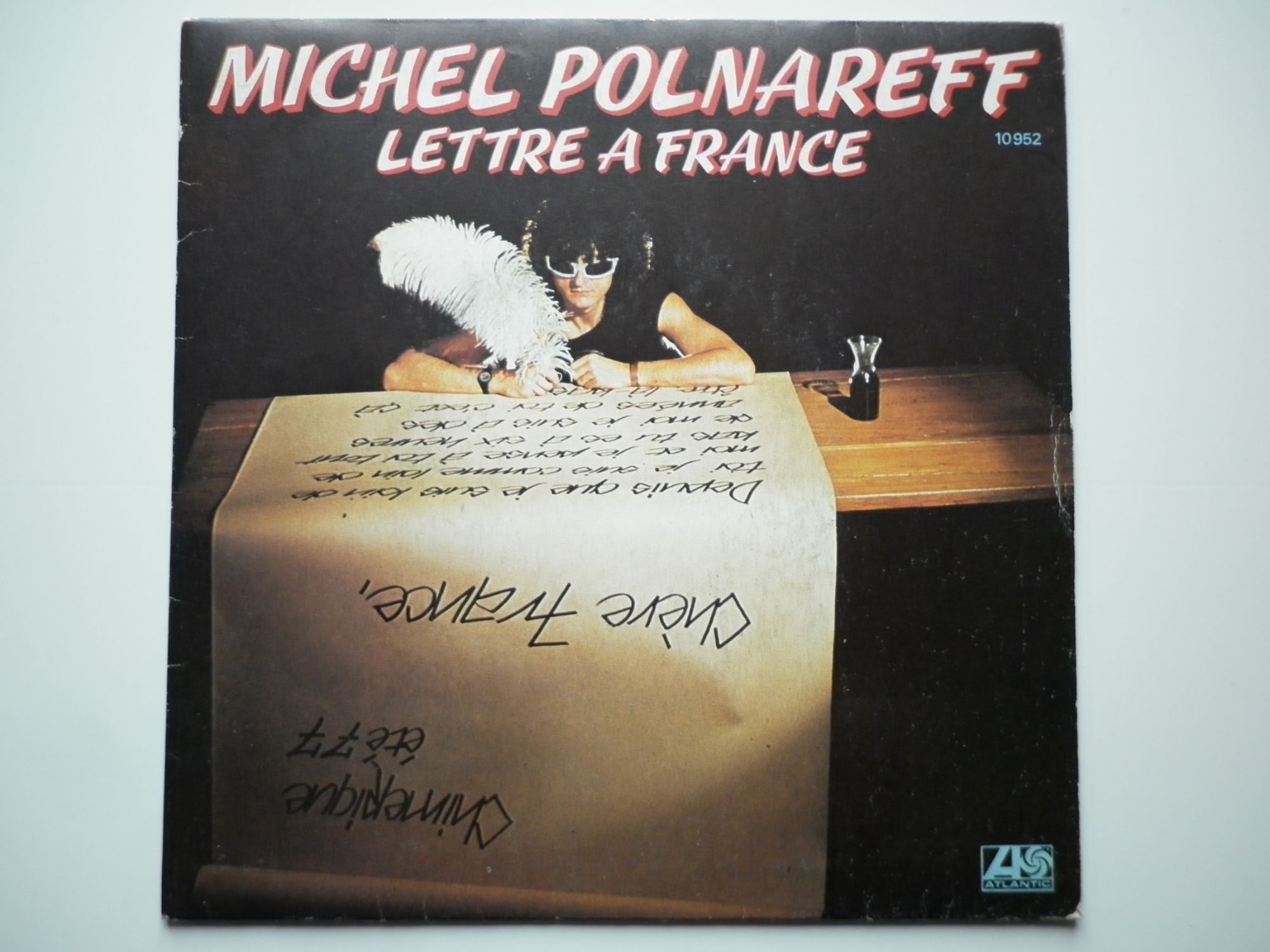 Michel polnareff 45tours d'occasion  