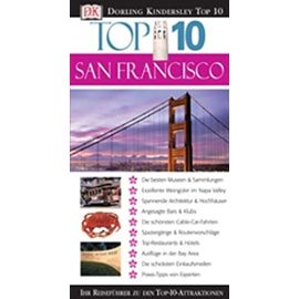Top 10 San Francisco. - Unknown