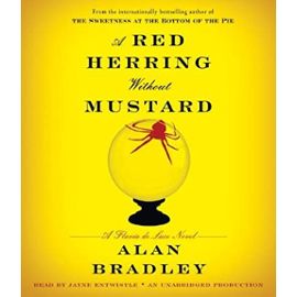 A Red Herring Without Mustard (Flavia de Luce Mysteries) - Unknown