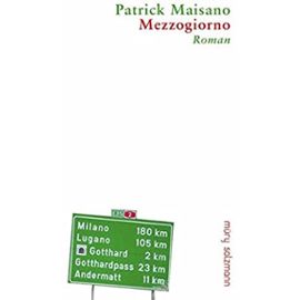 Mezzogiorno - Patrick Maisano