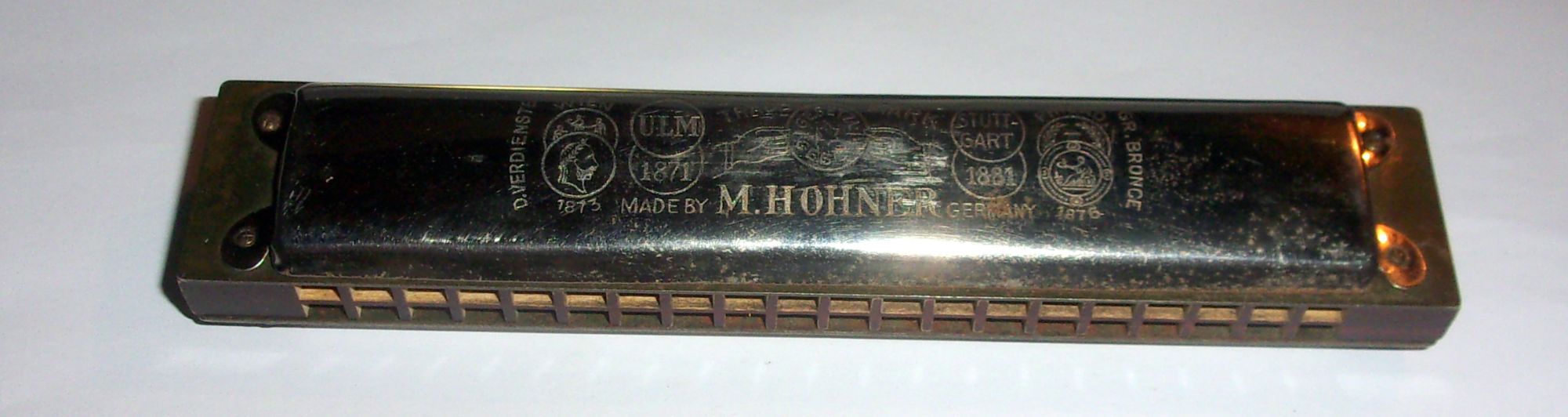M Hohner Harmonica d’occasion Plus que 4 exemplaires à 70