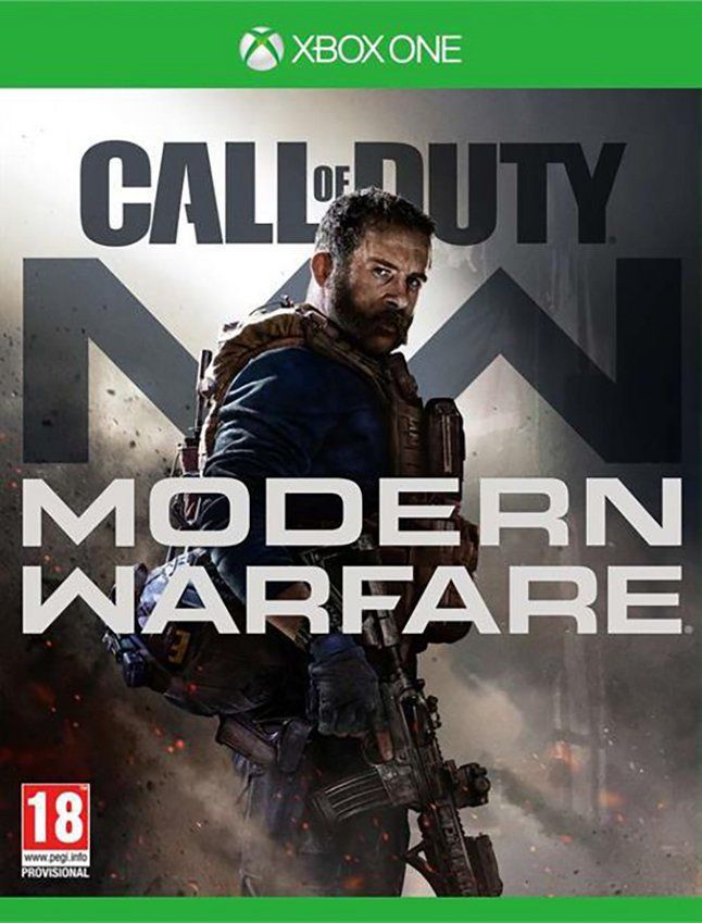 CALL OF DUTY : Modern Warfare Jeu PS4 - vue 5