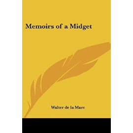 Memoirs of a Midget - Unknown