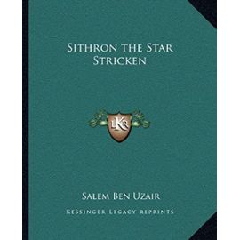 Sithron the Star Stricken - Unknown