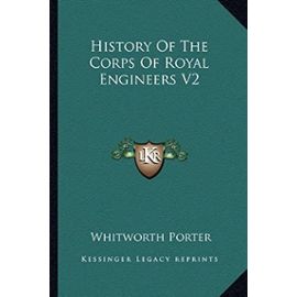 History of the Corps of Royal Engineers V2 - Unknown