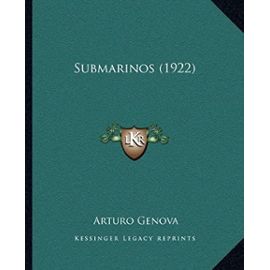 Submarinos (1922) - Unknown
