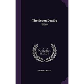 The Seven Deadly Sins - Unknown