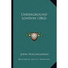 Underground London (1862) - Unknown