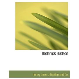 Roderick Hudson - Henry James