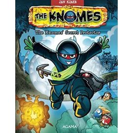 The Knomes' Secret Protector: Volume 4 - Jan Kjaer