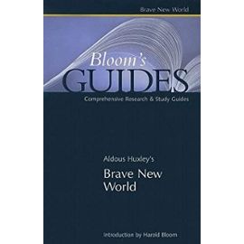 "Brave New World" (Bloom's Guides) - Unknown