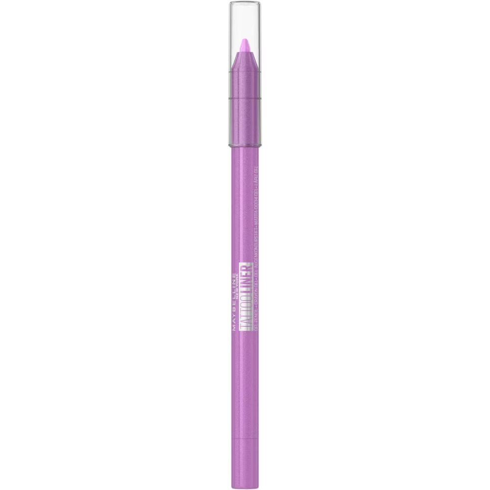 Maybelline New York Crayon Gel Tattoo Liner 36h 812 Lavande Lights
