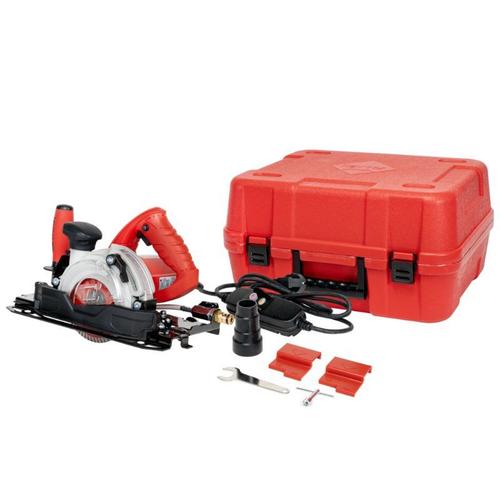 Rubi Scie Circulaire À Carrelage Tc-125 G2 + Rails 51949 - 51951