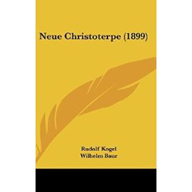 Neue Christoterpe (1899)