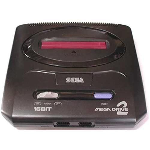 Megadrive Ii Console - Import Japonais