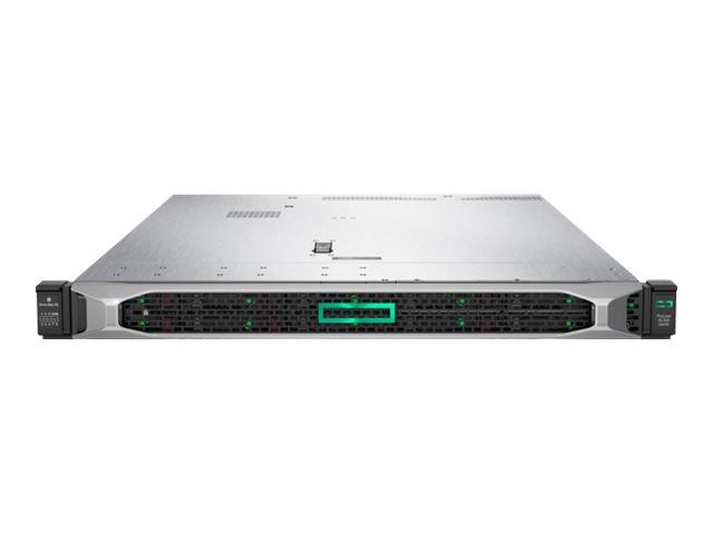 HPE ProLiant DL360 Gen10 Network Choice - Xeon Silver 4210R 2.4 GHz 16 Go RAM Noir