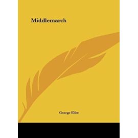 Middlemarch - Unknown