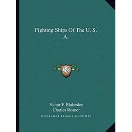 Fighting Ships of the U. S. A. - Unknown