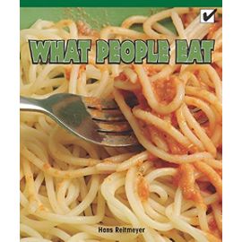 What People Eat (Real Life Readers) - Unknown