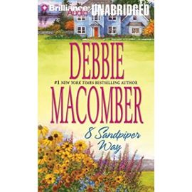 8 Sandpiper Way (Cedar Cove Novels) - Debbie Macomber