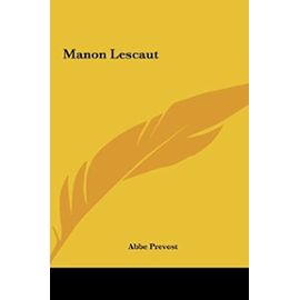 Manon Lescaut - Unknown