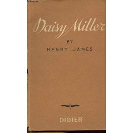 Daisy Miller a study. - Henry James