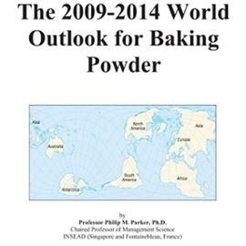 The 2009-2014 World Outlook for Baking Powder - Icon Group