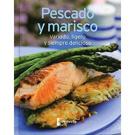 Pescado y marisco / Fish and seafood (Spanish Edition) - Unknown