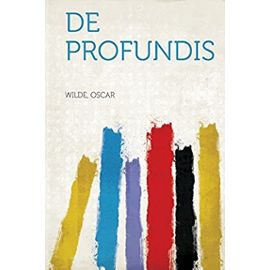De profundis (Dutch Edition) - Unknown