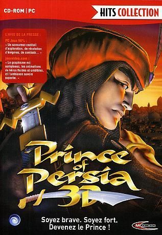 Prince Of Persia 3d Pc