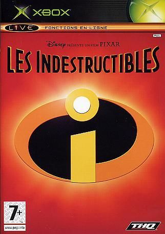 LES INDESTRUCTIBLES - vue 4