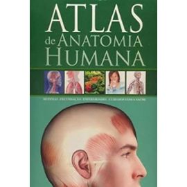 Atlas De Anatomia Humana (Em Portuguese do Brasil) - Vários Autores