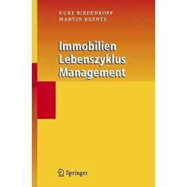 Immobilien Lebenszyklus Management (German Edition) - Unknown