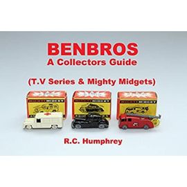 Benbros - a Collectors Guide: T.V. Series & Mighty Midgets - Unknown