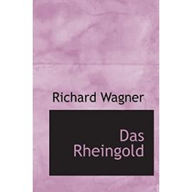 Das Rheingold - Unknown