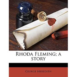 Rhoda Fleming; a story - Unknown