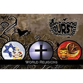 Burst: World Religions Student Booklets (Pkg of 5): Short-Term Teen Studies - Unknown