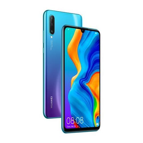 Huawei P30 Lite Xl 256 Go Bleu Paon