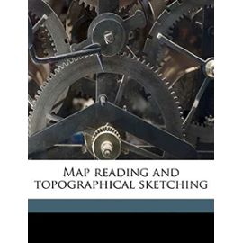 Map reading and topographical sketching - Edwin Roy Stuart