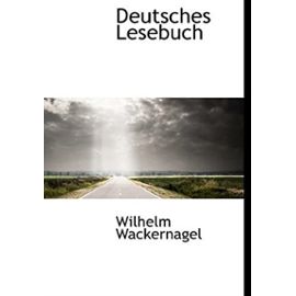 Deutsches Lesebuch (German Edition) - Unknown