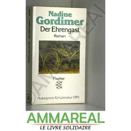 Der Ehrengast. - Nadine Gordiner