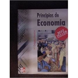 PRINCIPIOS DE ECONOMIA - Gregory Mankiw