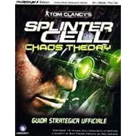 Tom Clancy's Splinter cell: Chaos Theory - Unknown