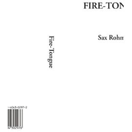 Fire-Tongue - Rohmer Sax
