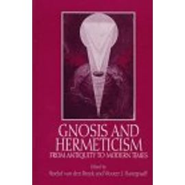 Gnosis and Hermeticism from Antiquity to Modern Times (SUNY series in Western Esoteric Traditions) - Unknown