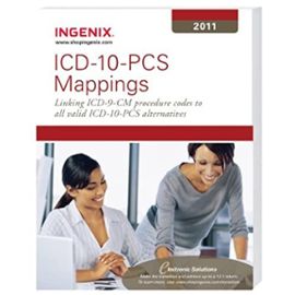 ICD-10-PCS 2011 Mappings - Unknown
