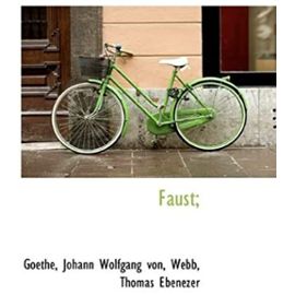 Faust; - Goethe