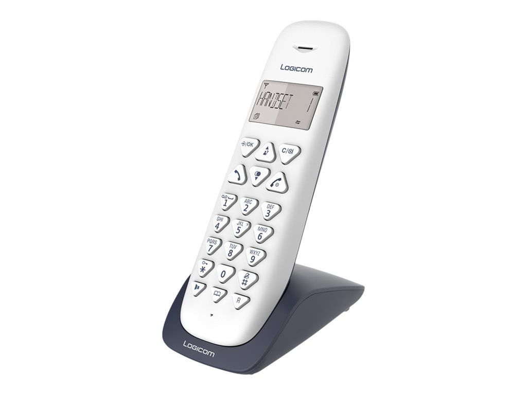 Logicom VEGA 150 Téléphone DECT - vue 5