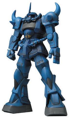 Gundam Mobile Suit In Action Ms 07b Gouf - vue 4