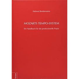 Mozarts Tempo-System - Helmut Breidenstein
